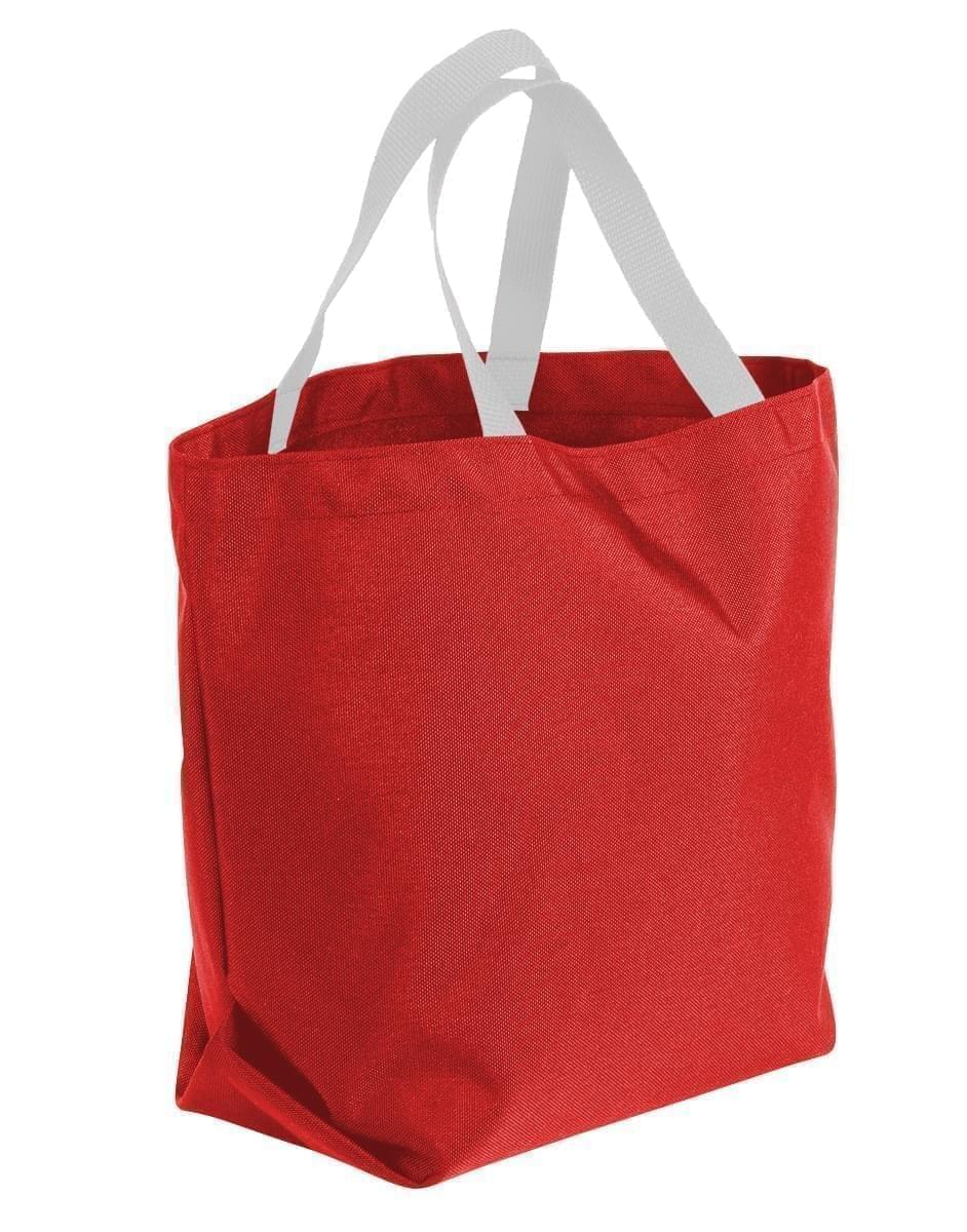 USA Made Canvas Grocery Tote Bags, 2BAD31-12C