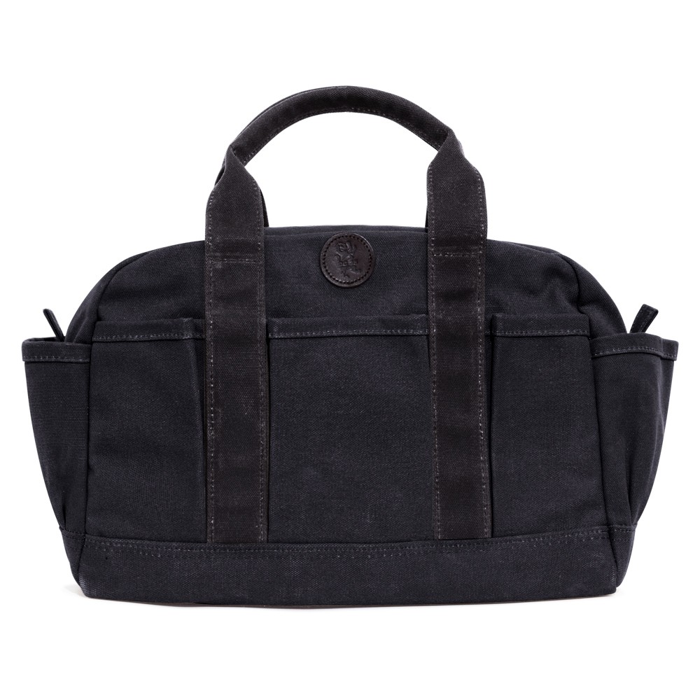 Tool Bag-Waxed Canvas-14x10.5x7.