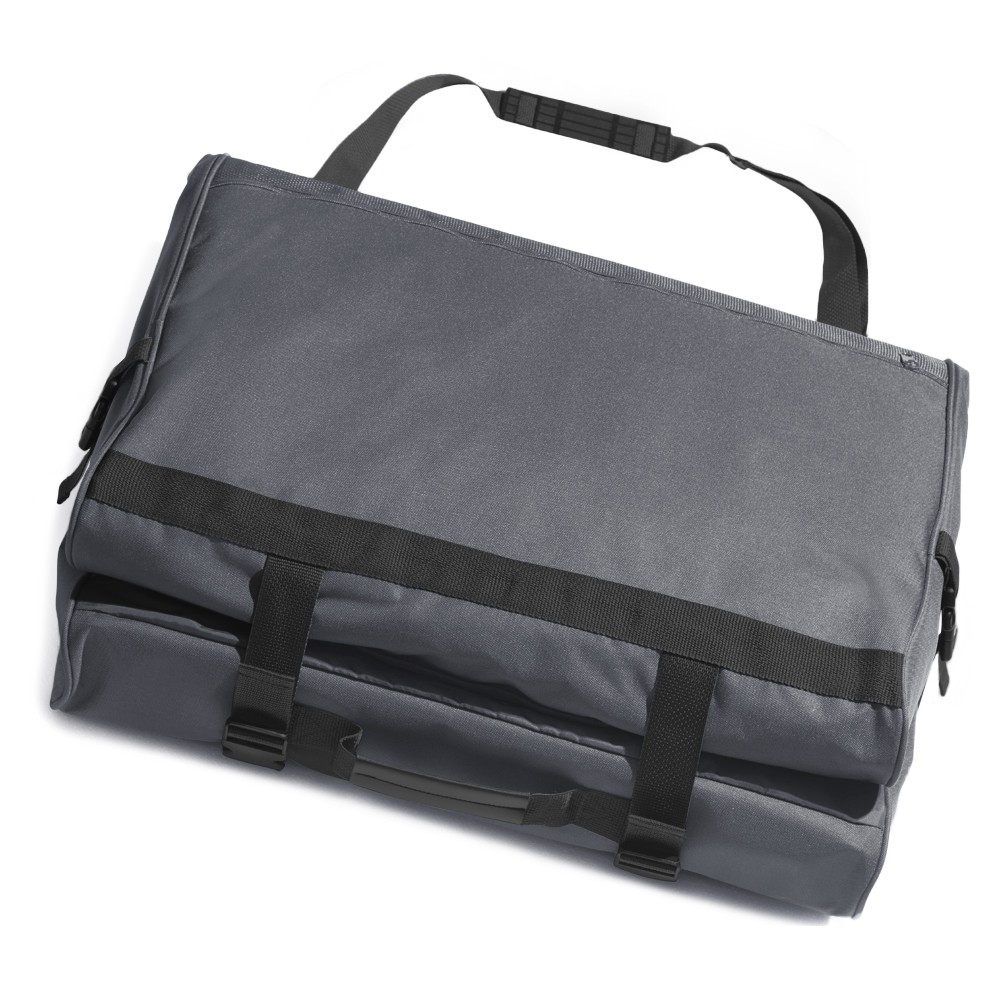 Simple Garment Bag-600D Poly-22x39.5x3.75.