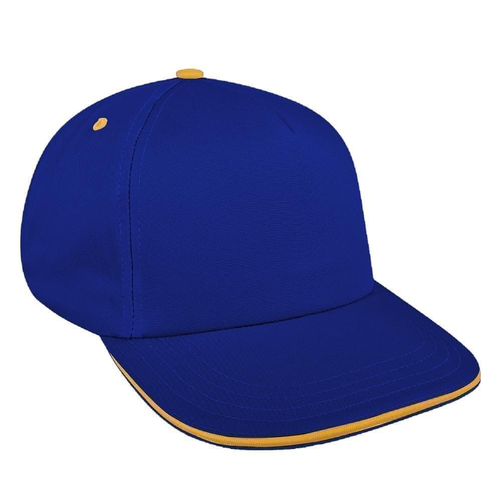 Sandwich Visor Pro Knit Slide Buckle Skate Hat