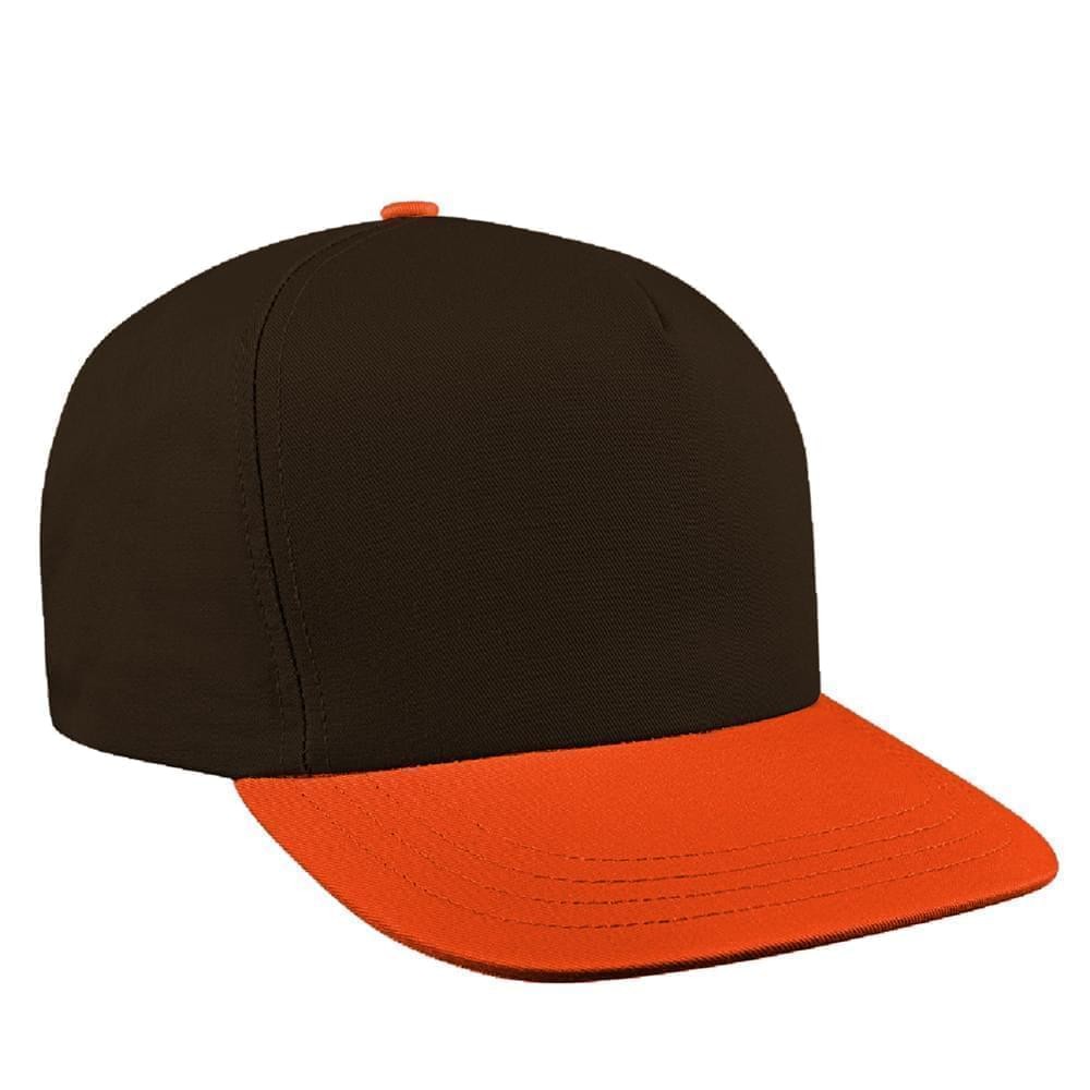 Two Tone Domestic Velcro 5 Panel