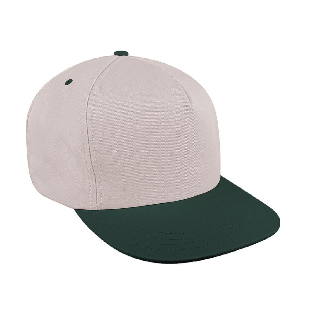 Two Tone Eyelets Ripstop Velcro Trucker