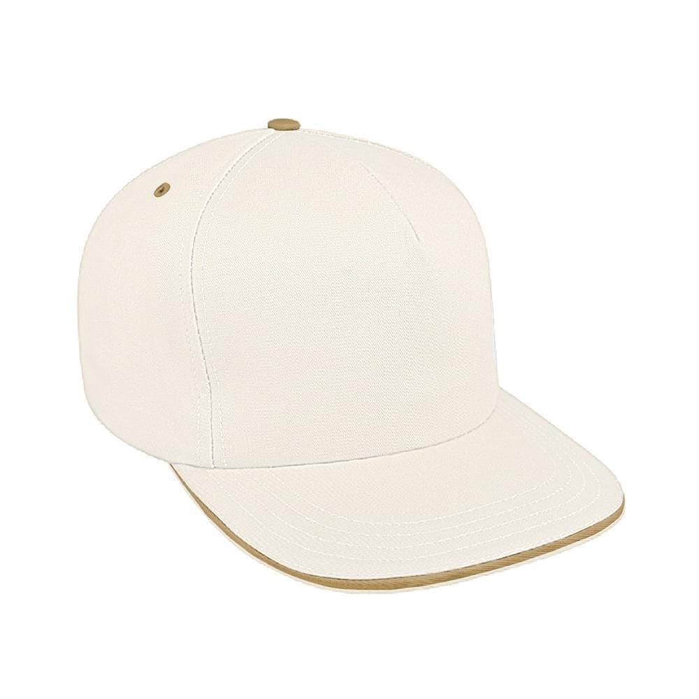 Sandwich Visor Ripstop Velcro Trucker