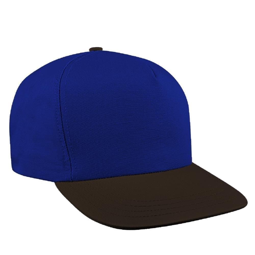 Two Tone Pro Knit Slide Buckle Trucker
