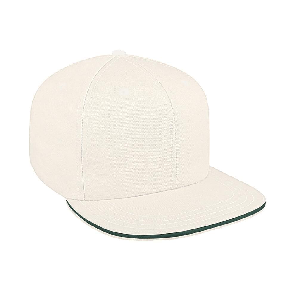 Sandwich Brim Ripstop Velcro Flat Brim