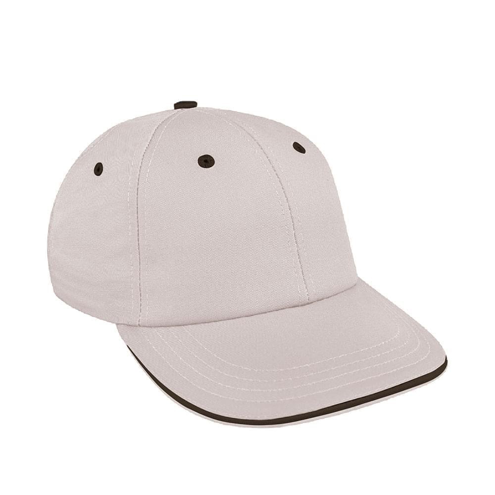 Sandwich Visor Domestic Slide Buckle Lowstyle