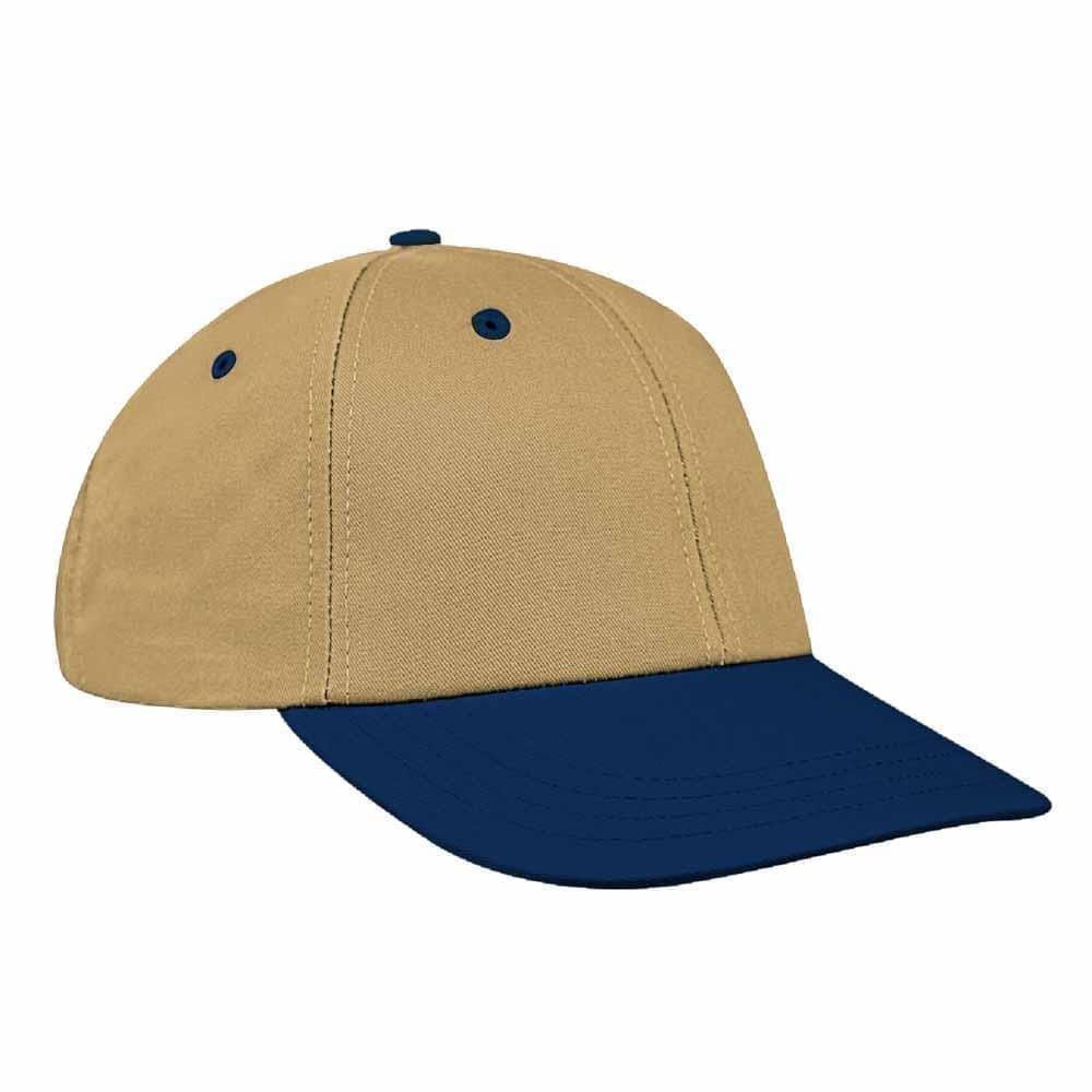 Two Tone Eyelets Twill Snapback Lowstyle