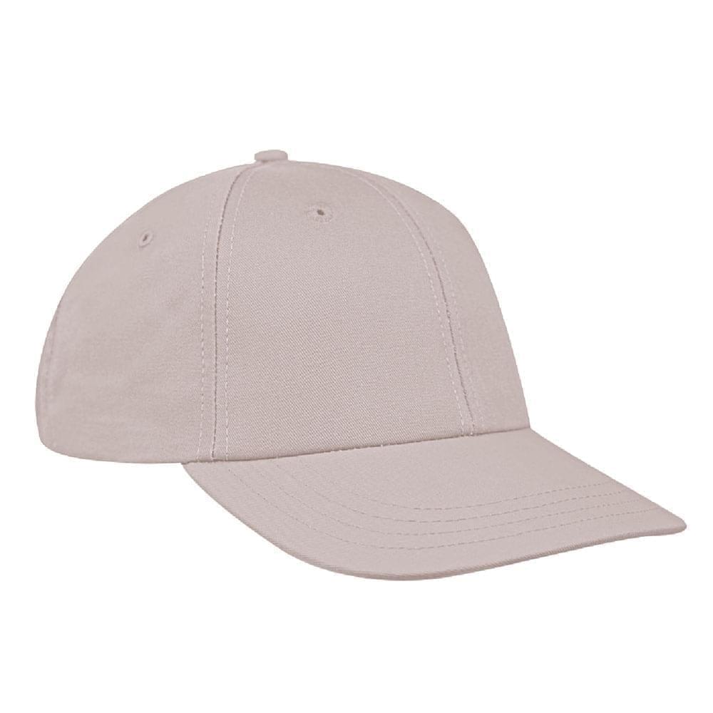 Solid Eyelets Organic Self Strap Lowstyle