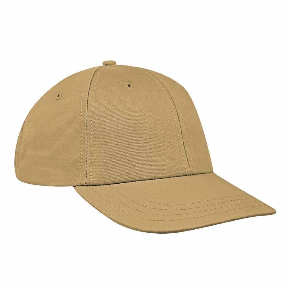 Solid Eyelets Wool Snapback Lowstyle