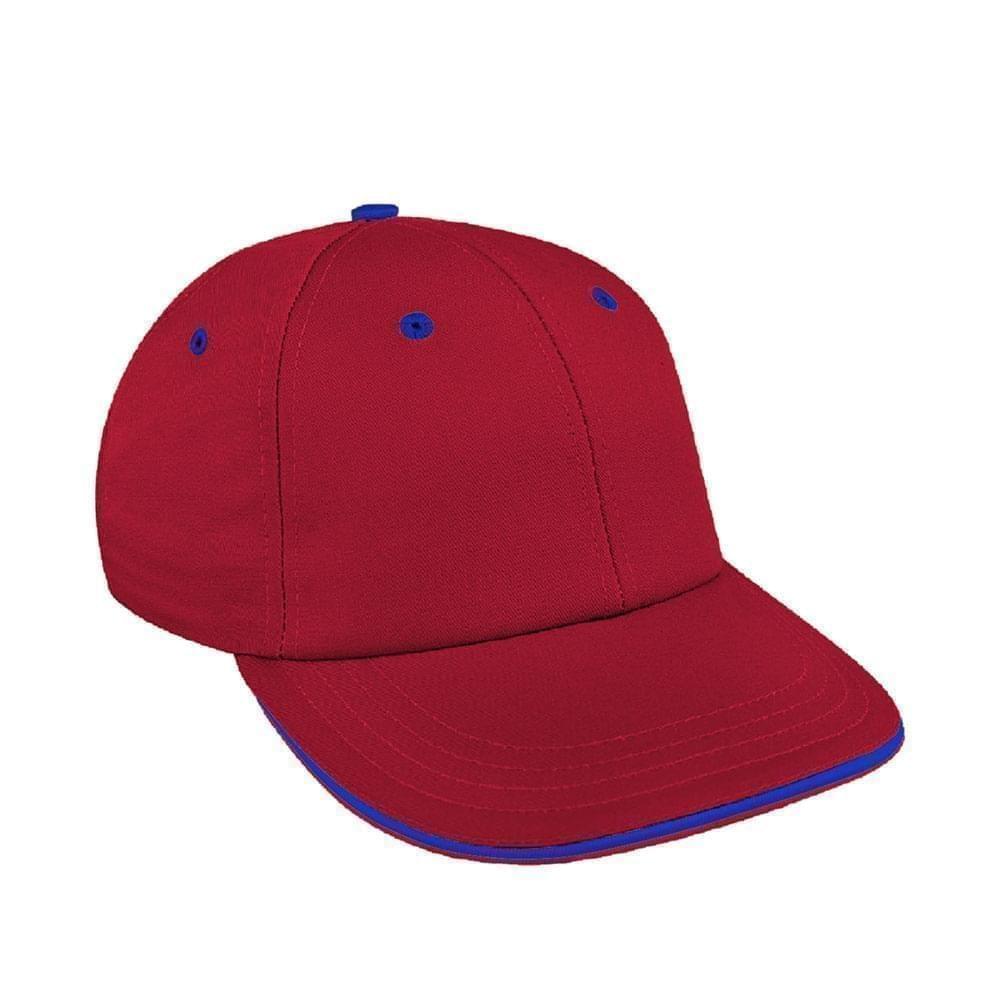 Sandwich Visor Pro Knit Self Strap Lowstyle