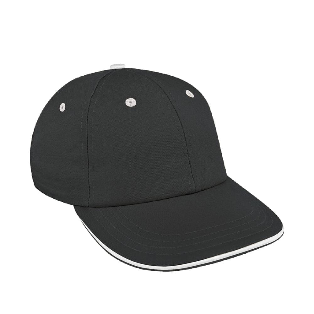 Sandwich Visor Twill Stretchfit Lowstyle