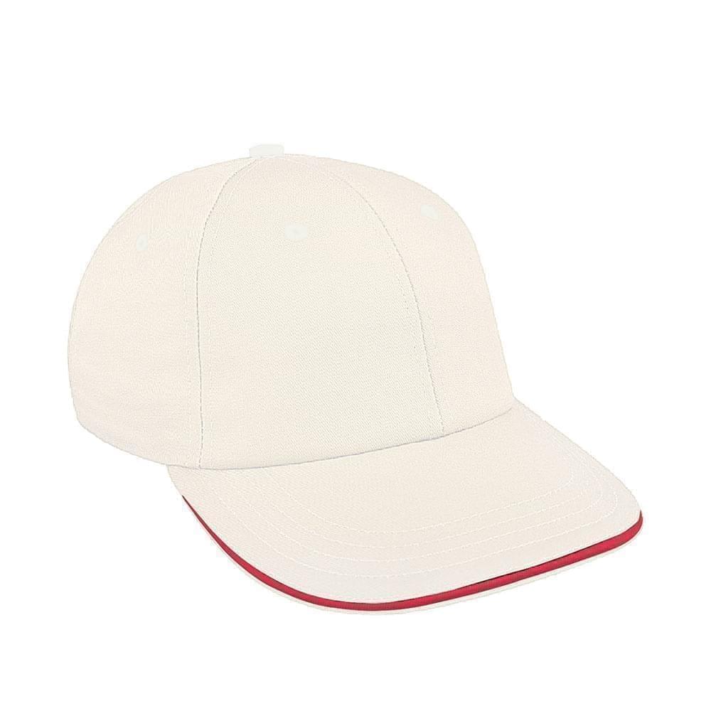 Sandwich Brim Ripstop Self Strap Lowstyle