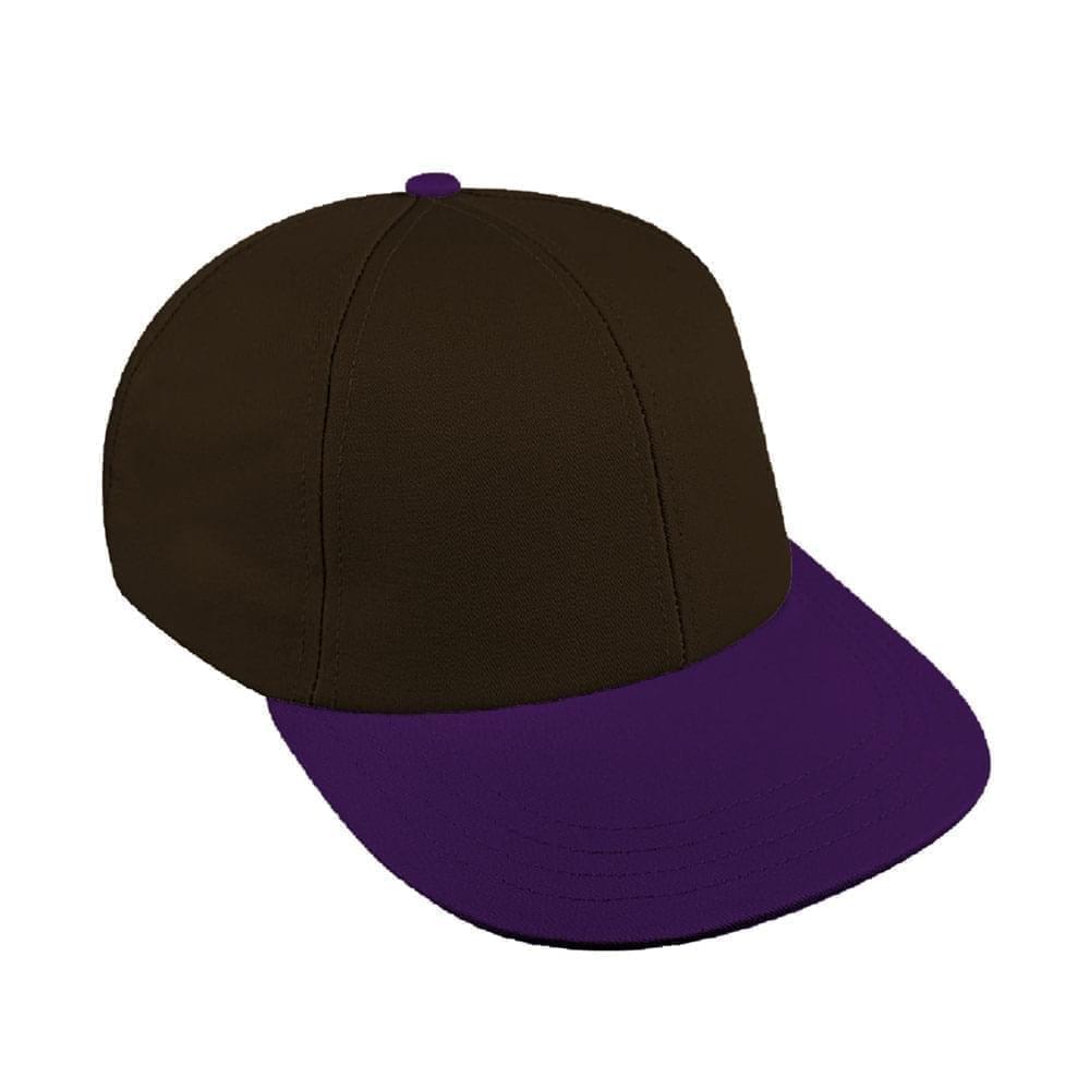 Two Tone Pro Knit Leather Lowstyle