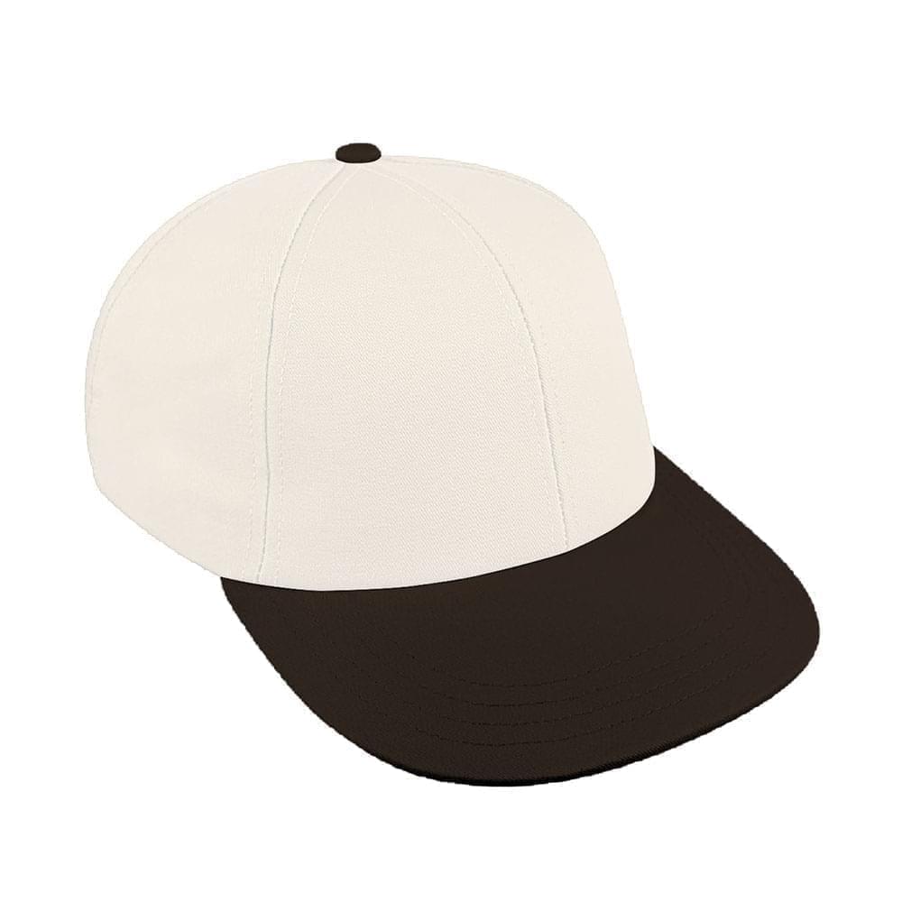 Two Tone Twill Velcro Lowstyle