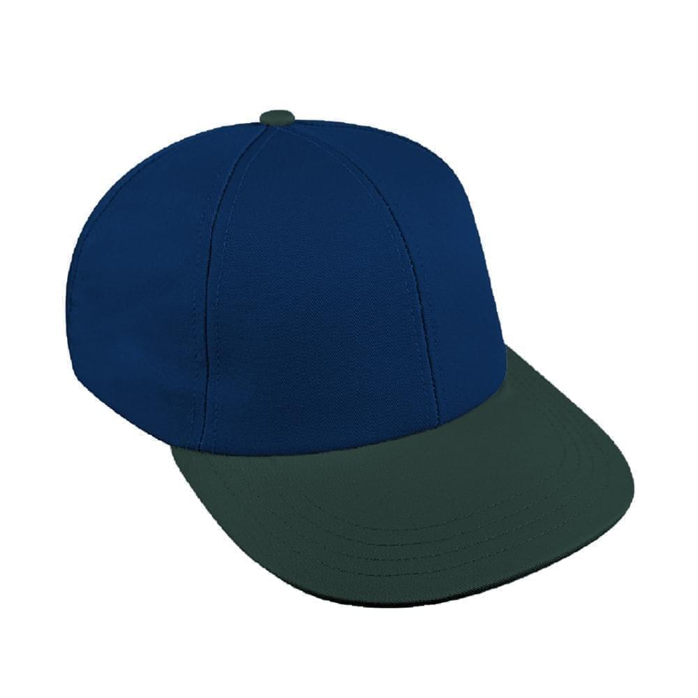 Two Tone Brushed Self Strap Lowstyle