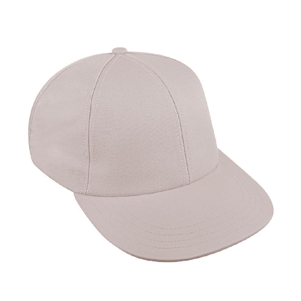 Solid Color Ripstop Self Strap Lowstyle