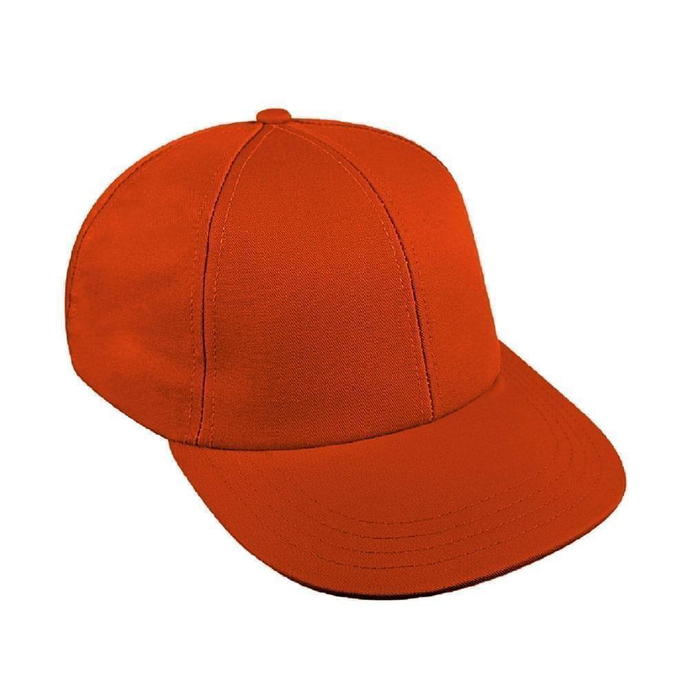 Solid Color Wool Leather Lowstyle