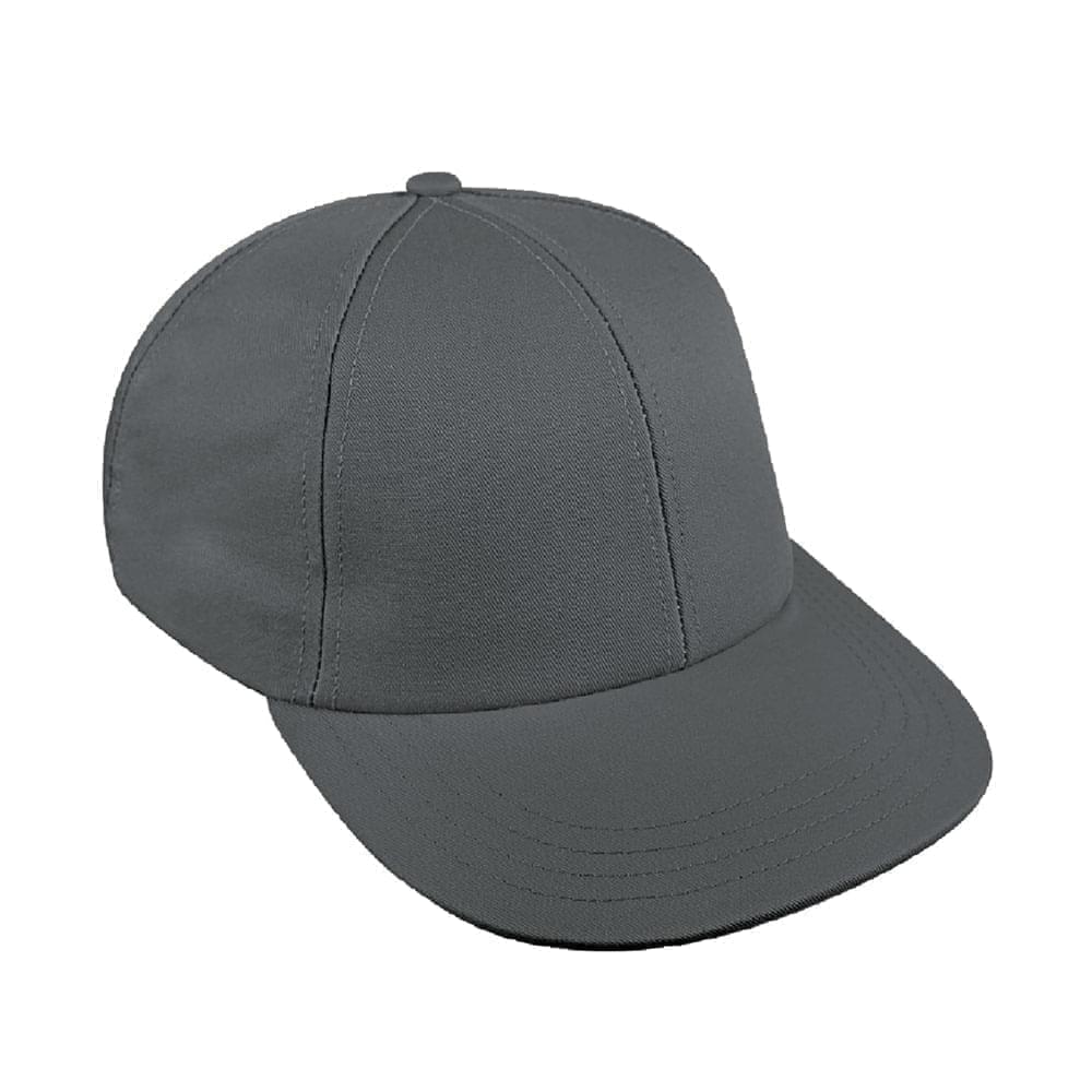 Solid Color Ripstop Velcro Lowstyle