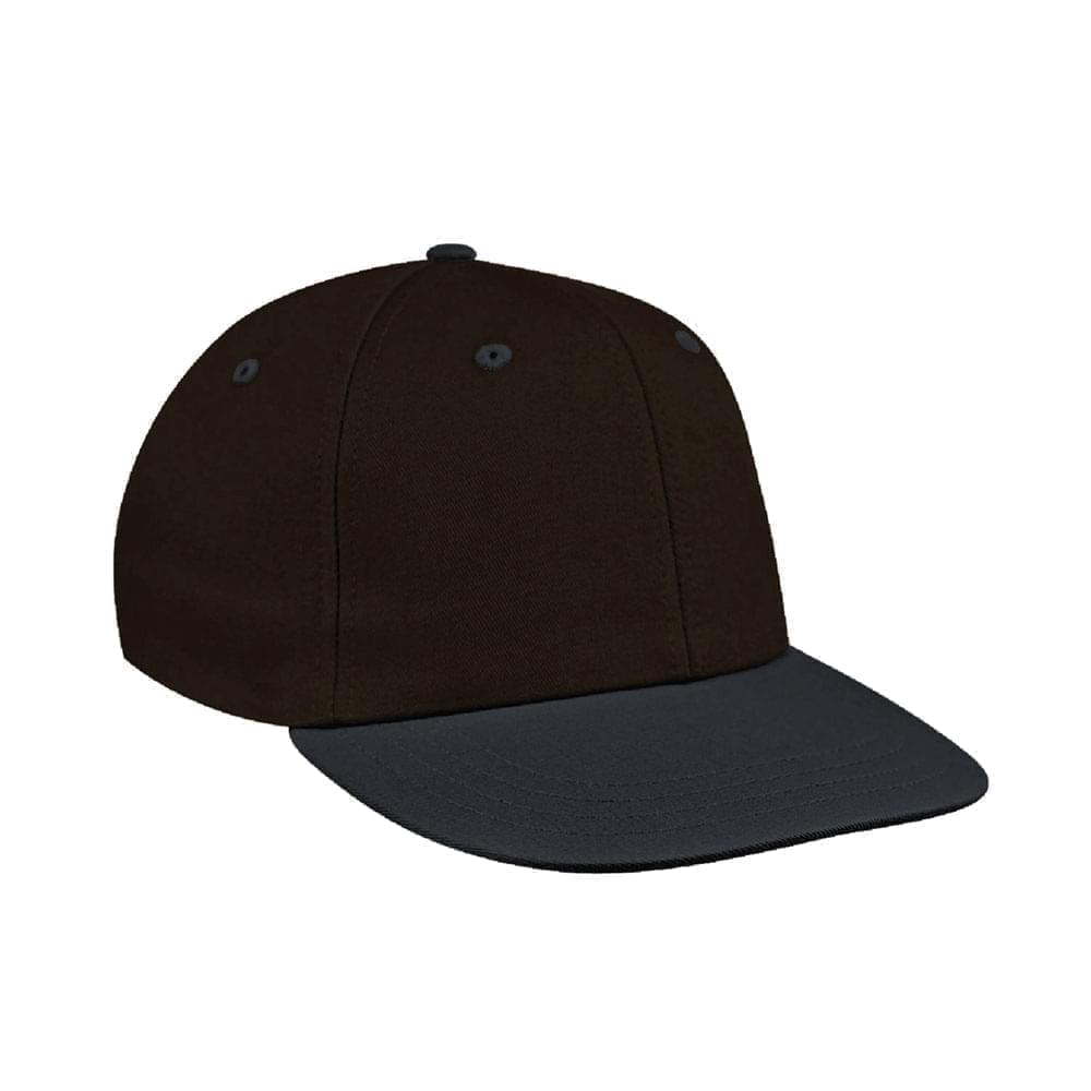 Two Tone Eyelets Organic Velcro Prostyle