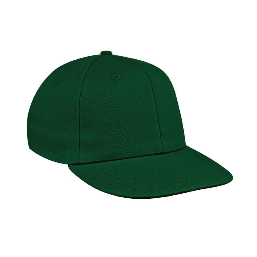 Solid Eyelets Pro Knit Snapback Prostyle
