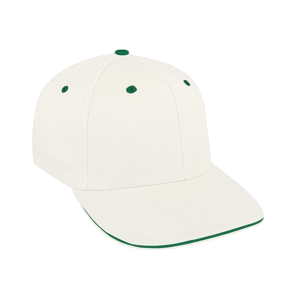 Sandwich Visor Wool Velcro Prostyle