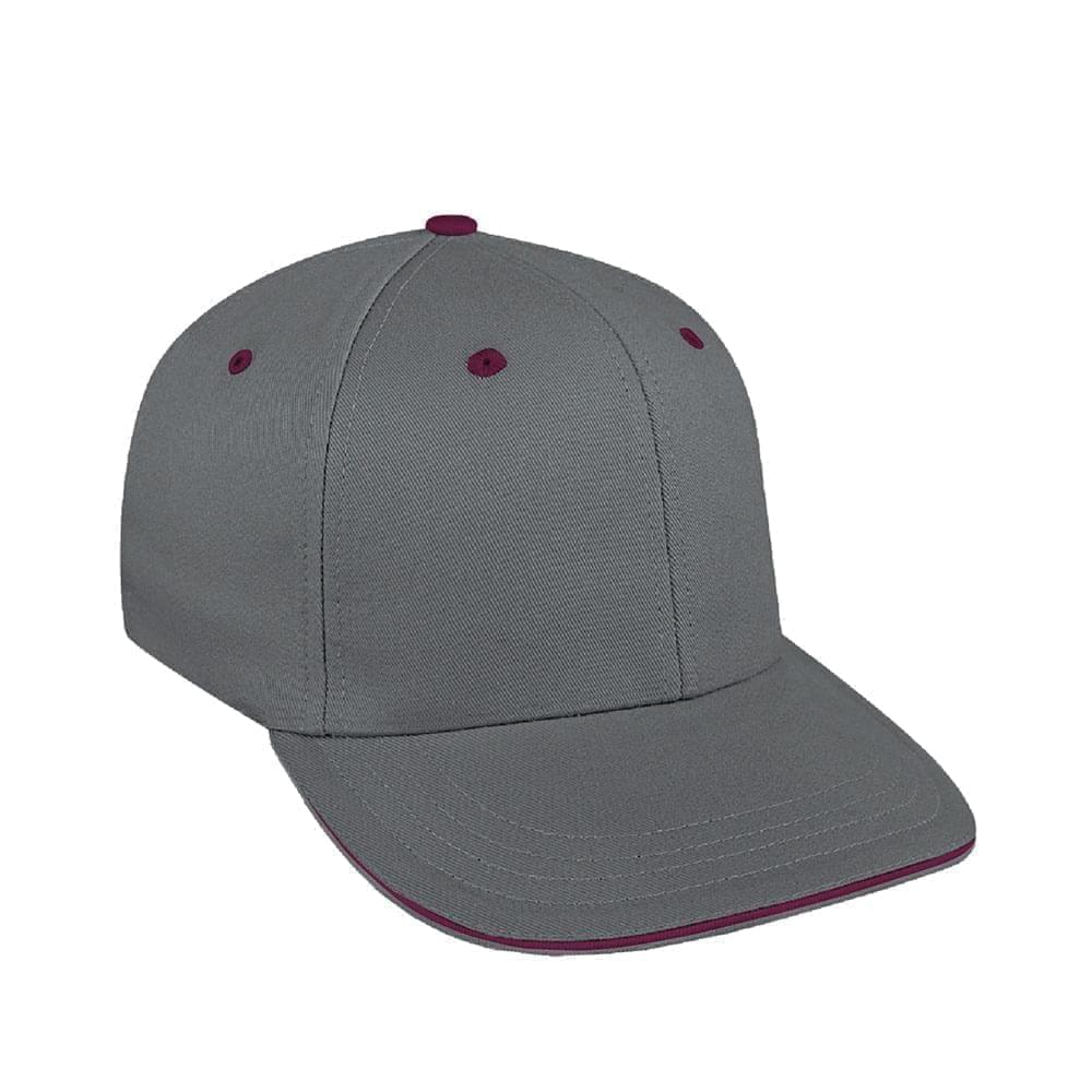 Sandwich Visor Pro Knit Self Strap Prostyle