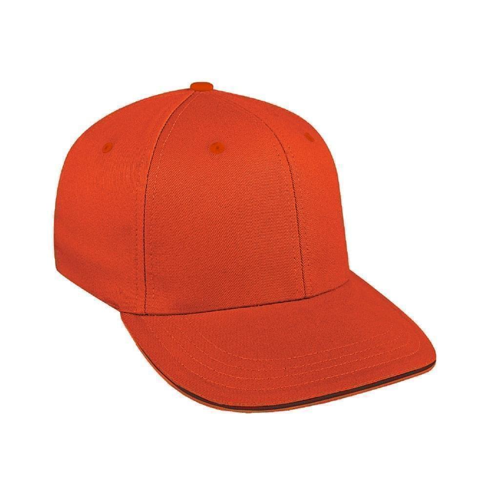 Sandwich Brim Pro Knit Leather Prostyle