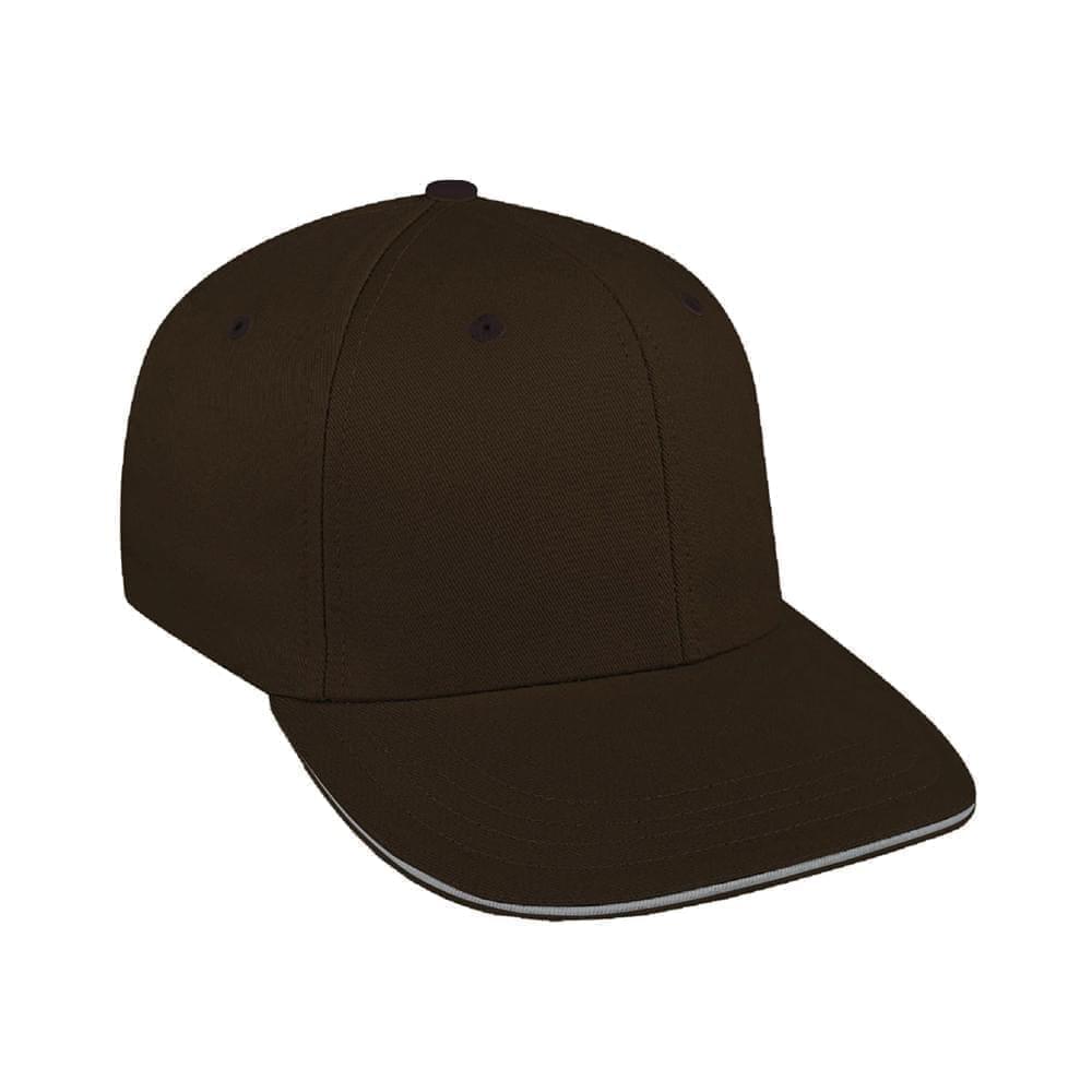 Sandwich Brim Ripstop Velcro Prostyle