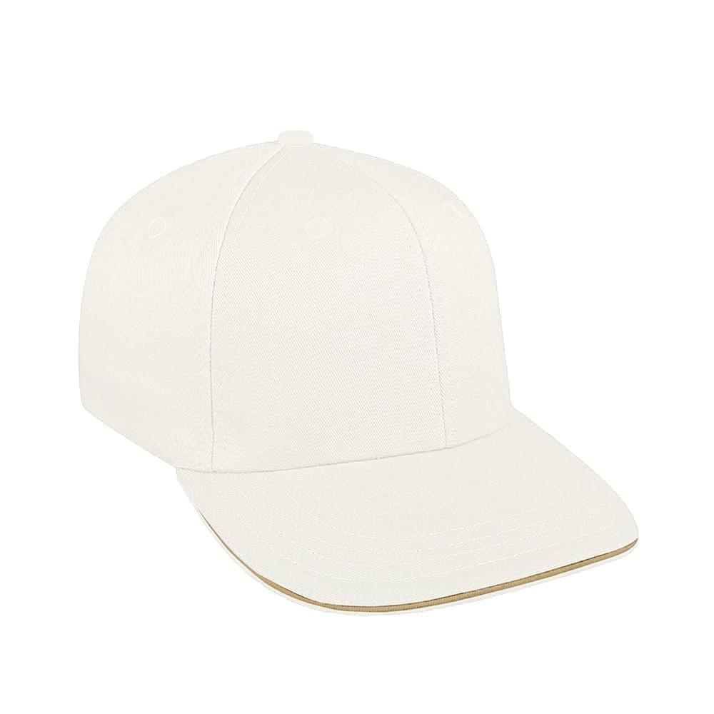 Sandwich Brim Denim Snapback Prostyle