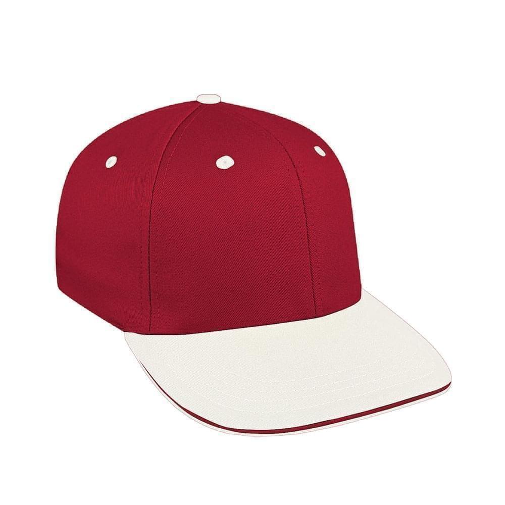 Two Tone Sandwich Ripstop Velcro Prostyle