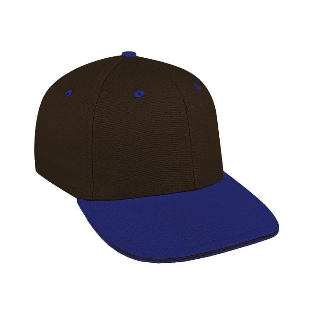 Two Tone Sandwich Ripstop Self Strap Prostyle