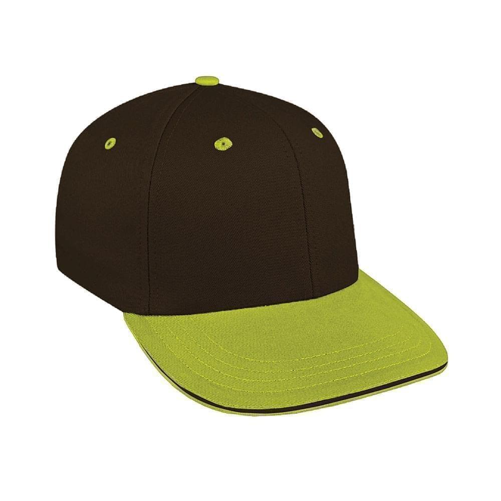 Two Tone Sandwich Pro Knit Snapback Prostyle