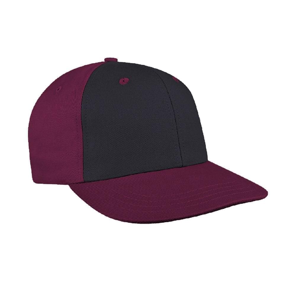 Contrast Front Twill Leather Prostyle