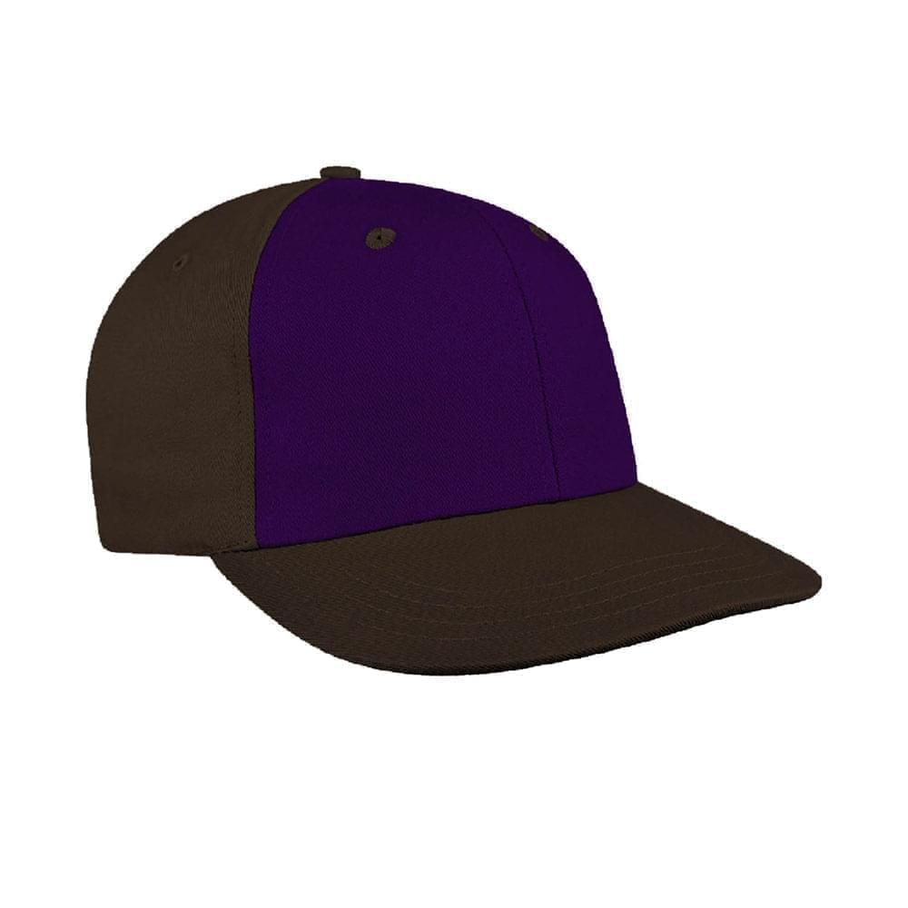 Contrast Front Brushed Leather Prostyle