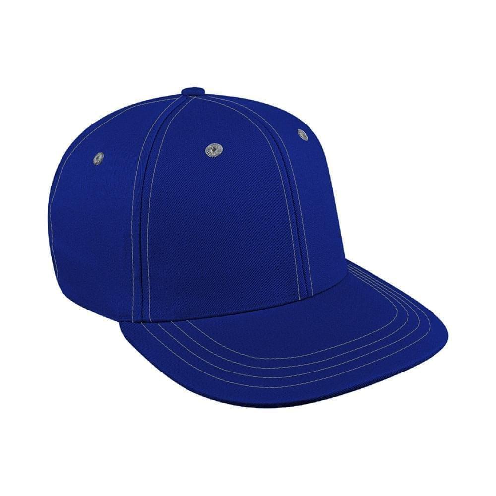 Contrast Stitching Ripstop Velcro Prostyle