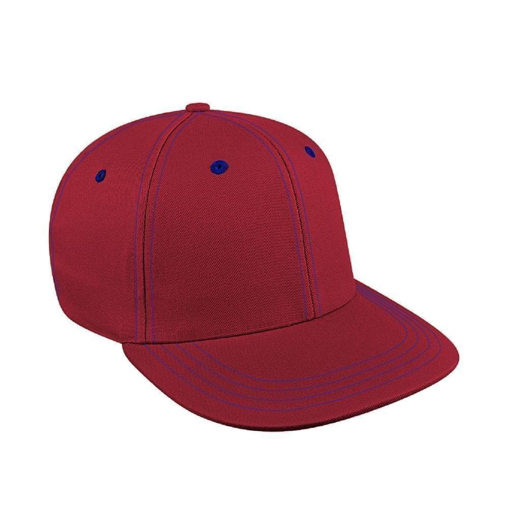 Contrast Stitching Pro Knit Velcro Prostyle