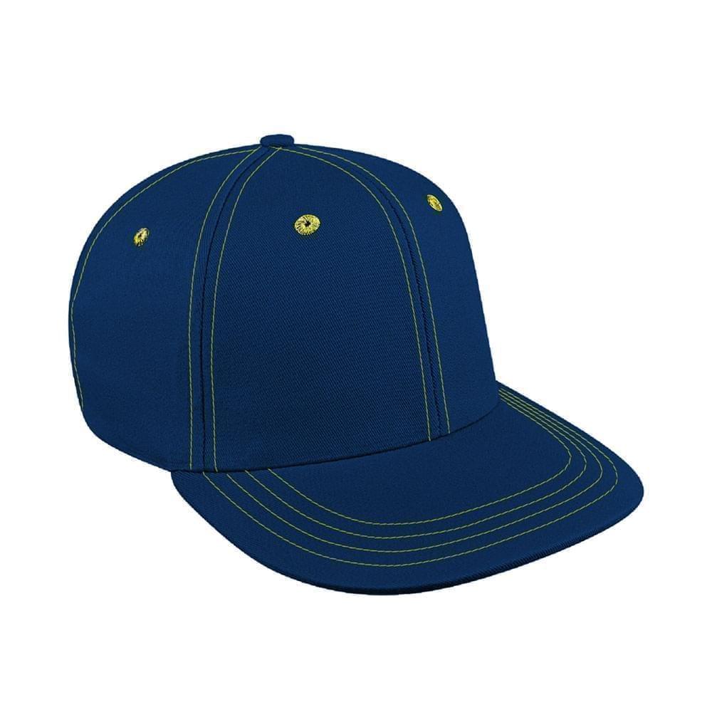 Contrast Stitching Pro Knit Leather Prostyle