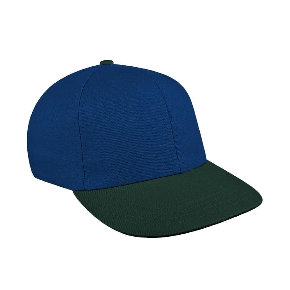 Two Tone Canvas Self Strap Prostyle
