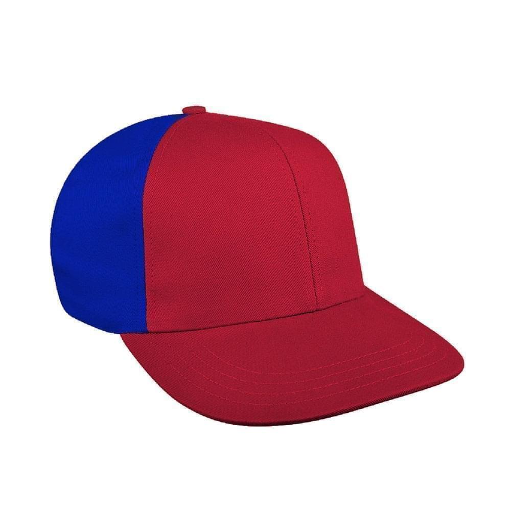 Contrast Back Pro Knit Velcro Prostyle