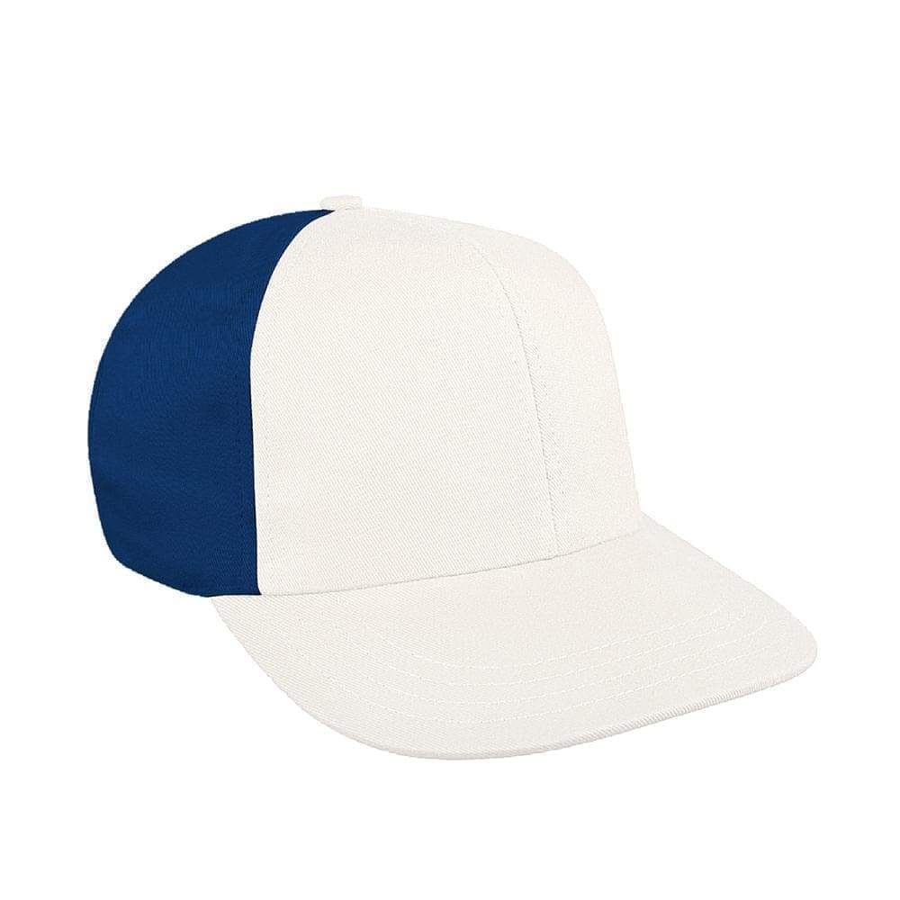Contrast Back Ripstop Velcro Prostyle