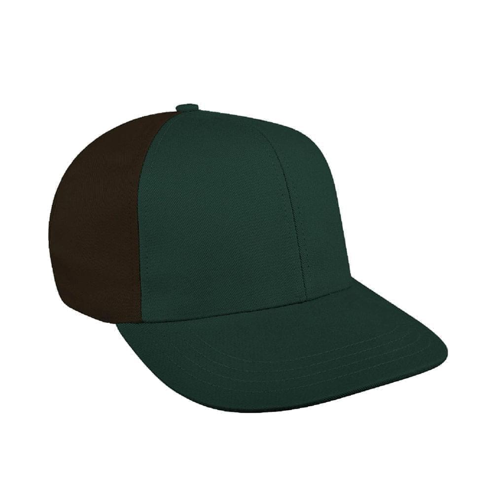 Contrast Back Ripstop Snapback Prostyle