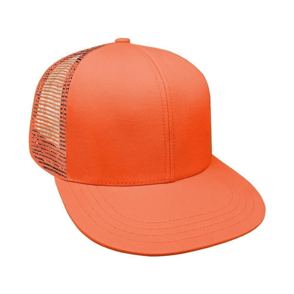 Solid Mesh Back Meshback Slide Buckle Prostyle