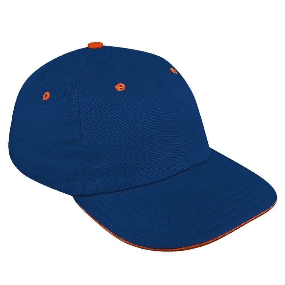 Sandwich Visor Ripstop Slide Buckle Dad Cap