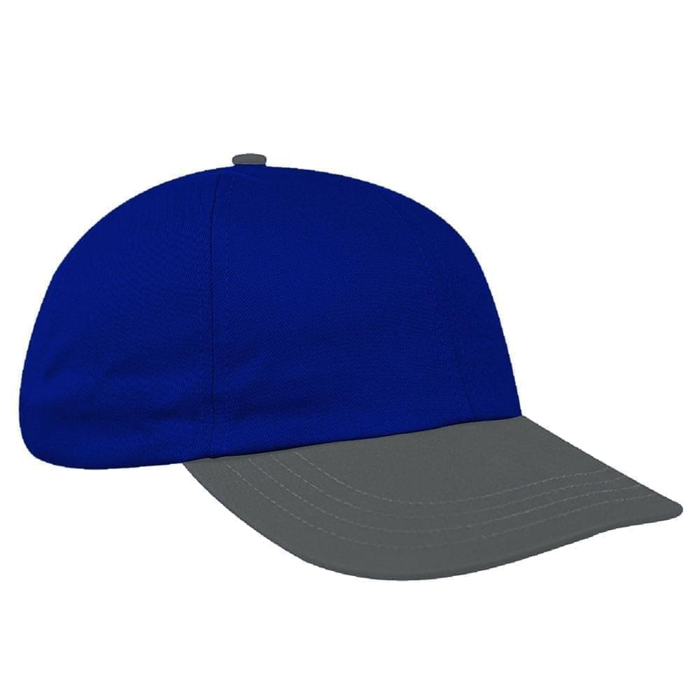 Two Tone Pro Knit Velcro Dad Cap