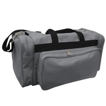 USA Made Poly Vacation Carryon Duffel Bags, 8006729-600
