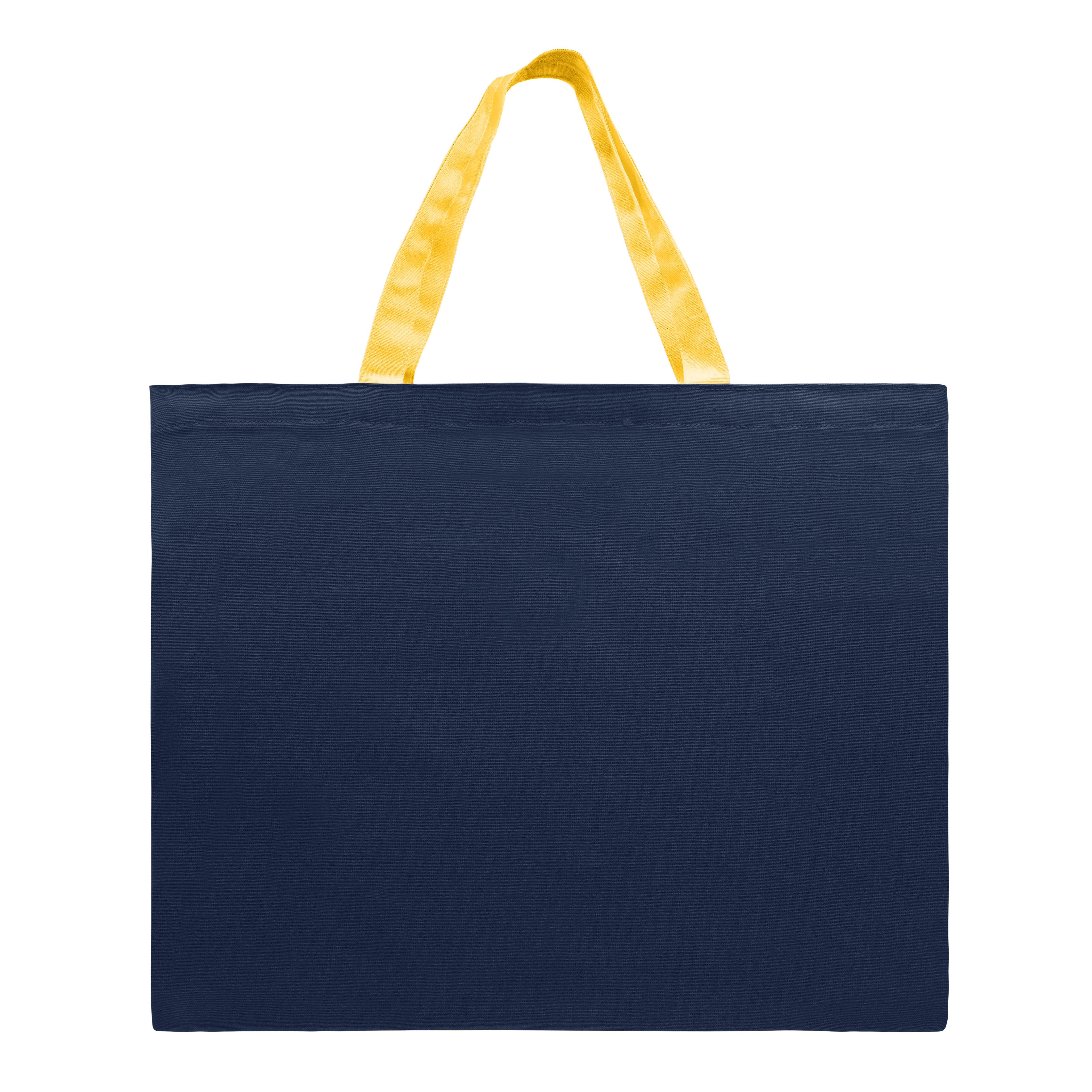 Cotton Twill Flat Tote
