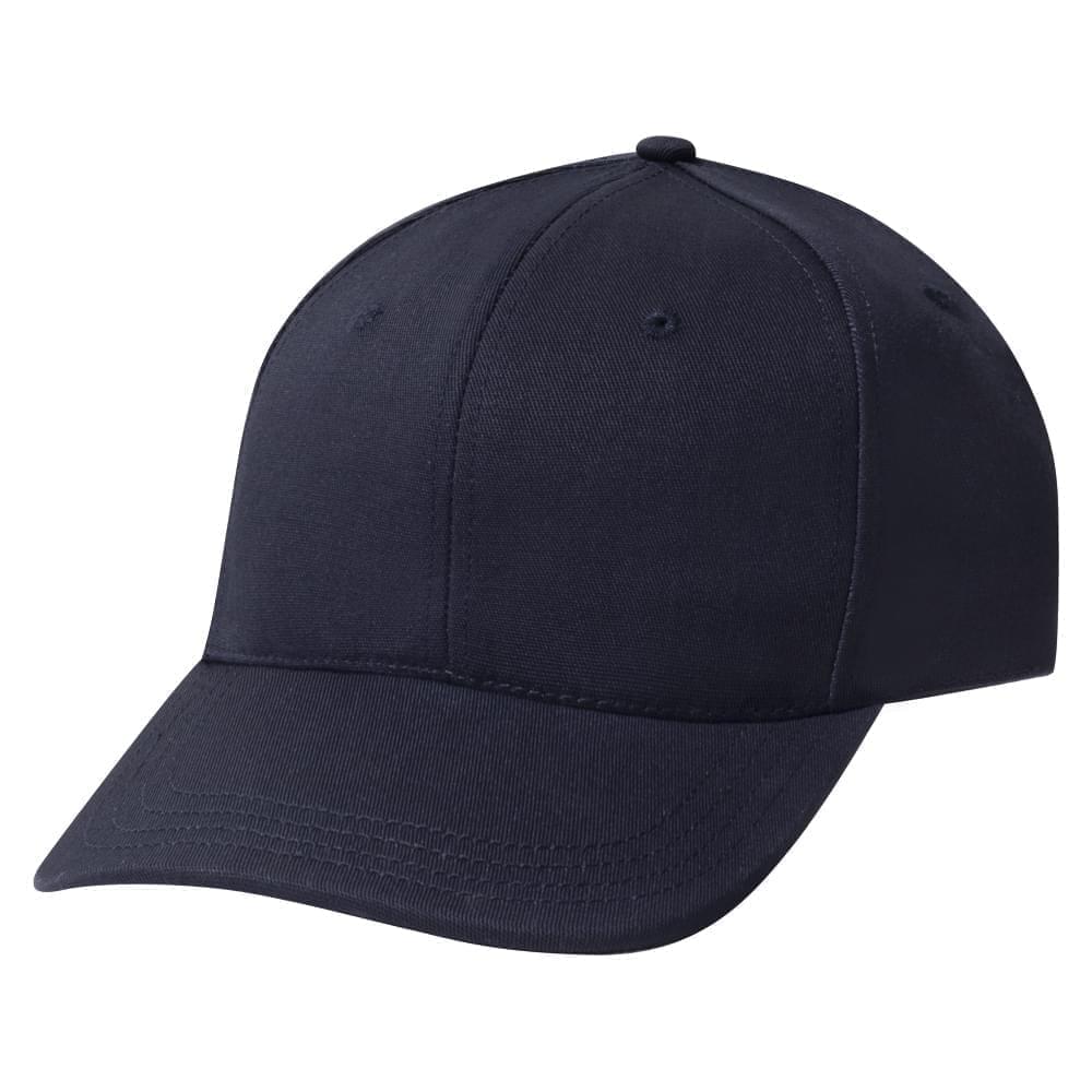 Stock Navy Lowstyle Twill Snapback