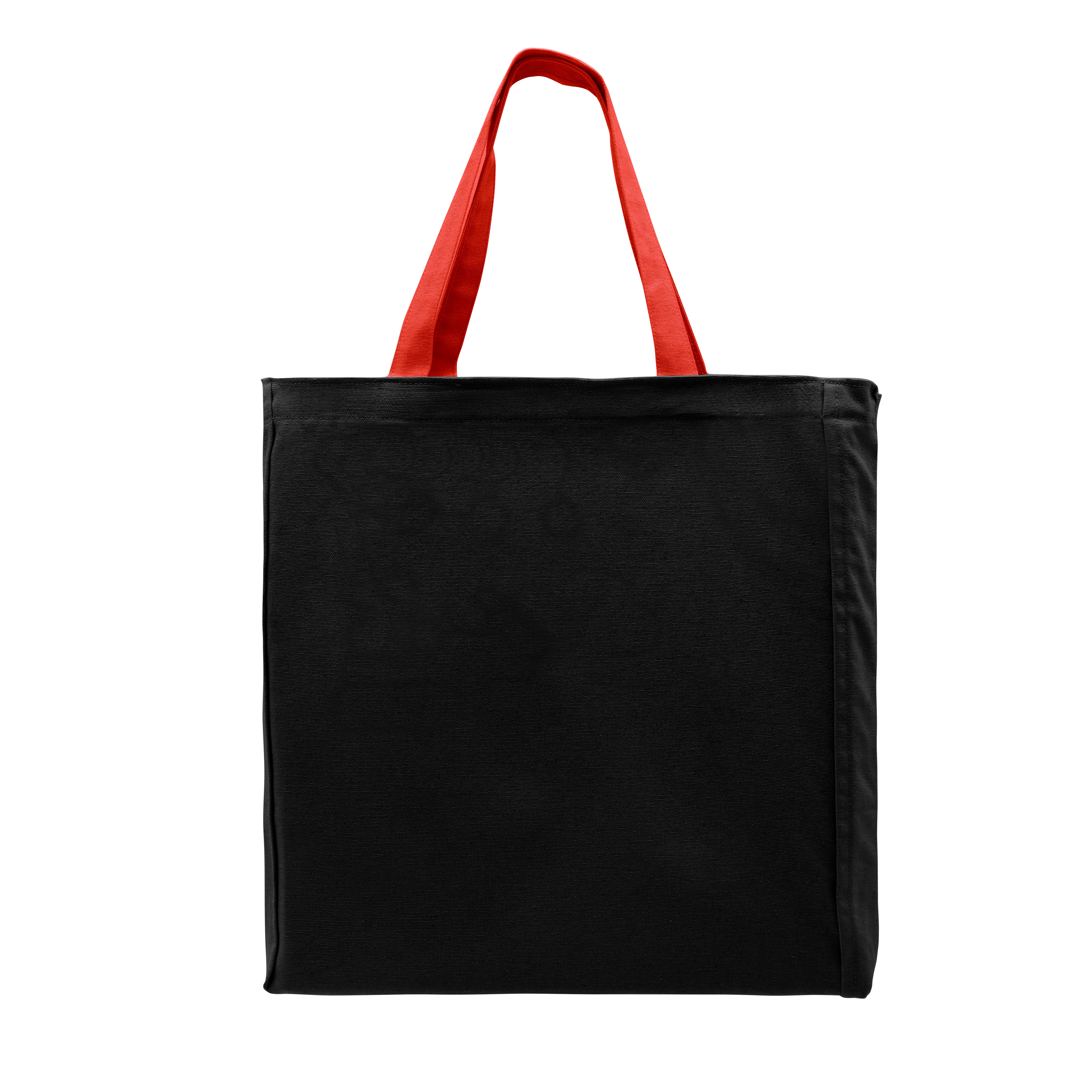 Zipper Top  Domestic Twill Gusset