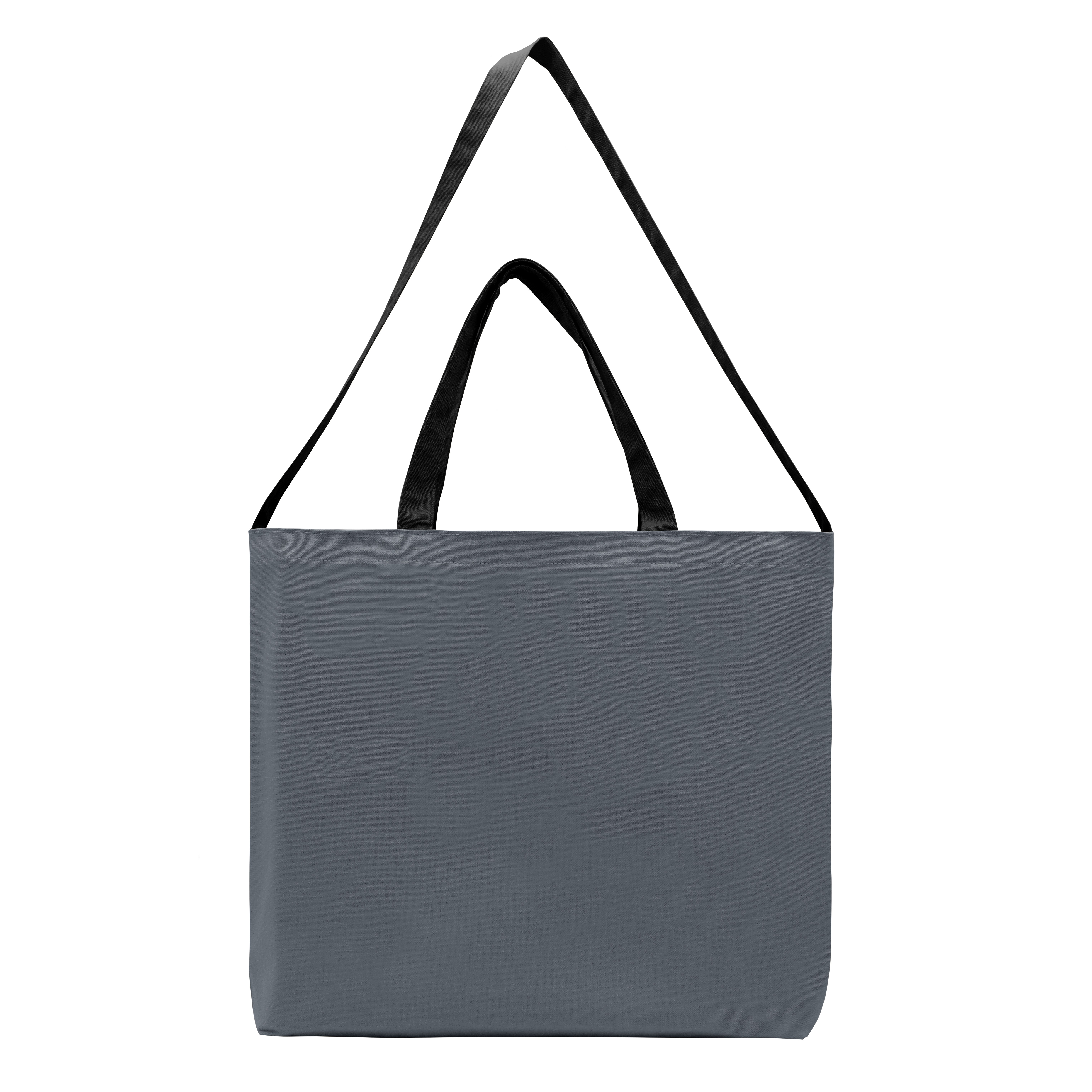 Deluxe Cotton Twill Shoulder Strap Gusset