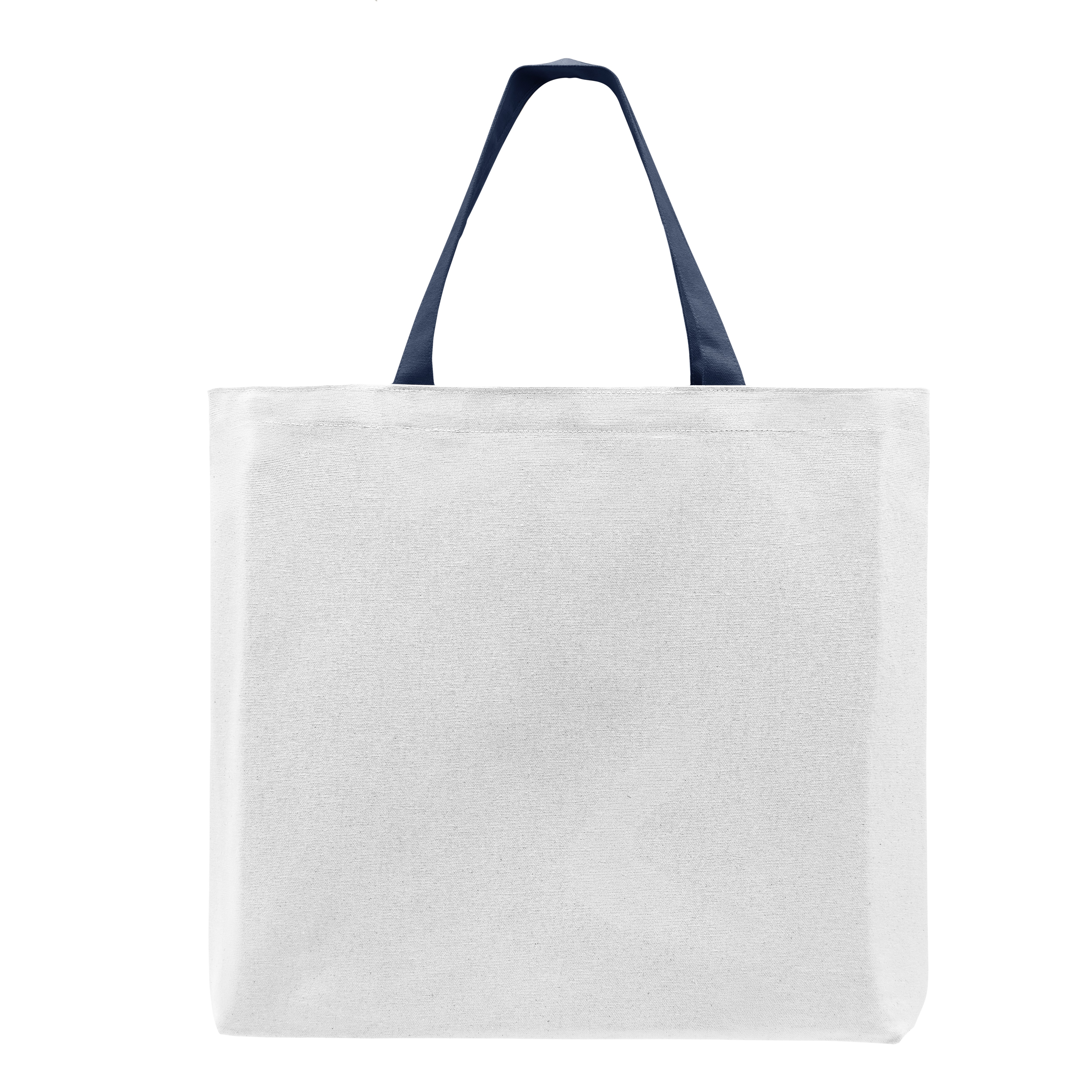 Domestic Twill T Bottom Self Handles
